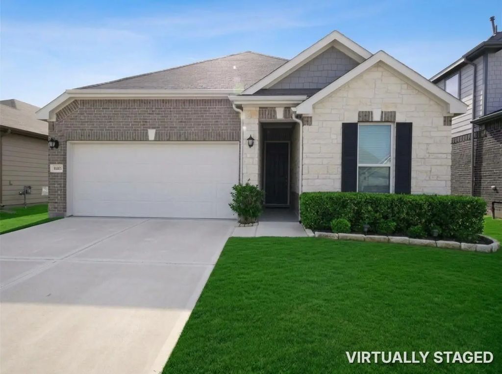 14615 Cypress Creek Landing Drive, Houston