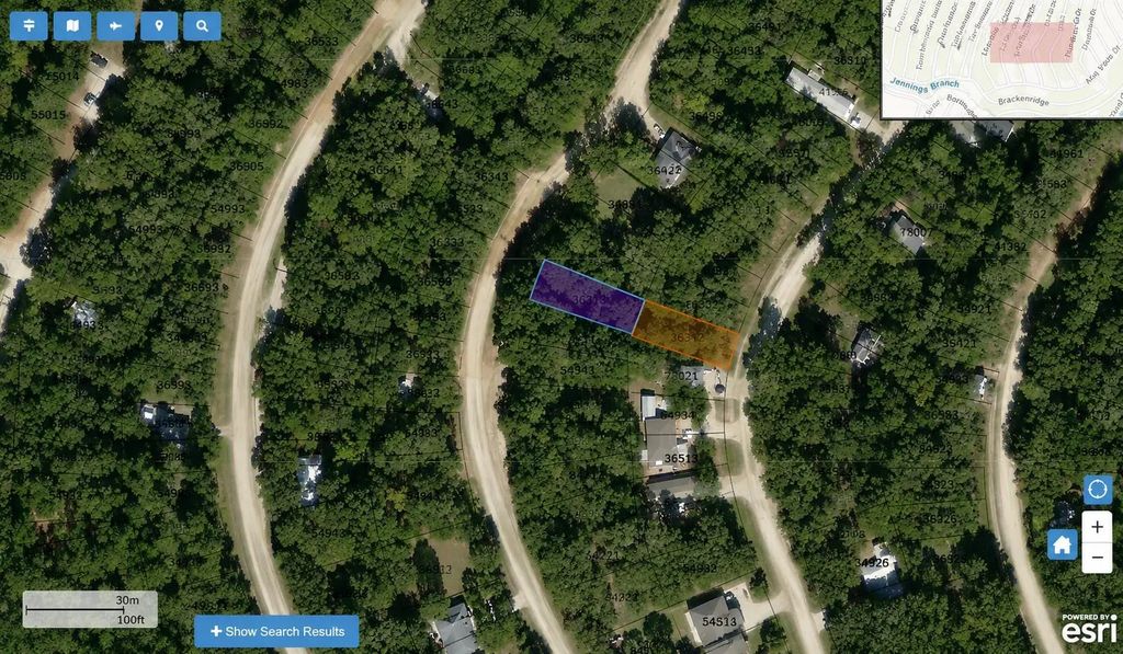 Lot 246 Knottypine, Livingston