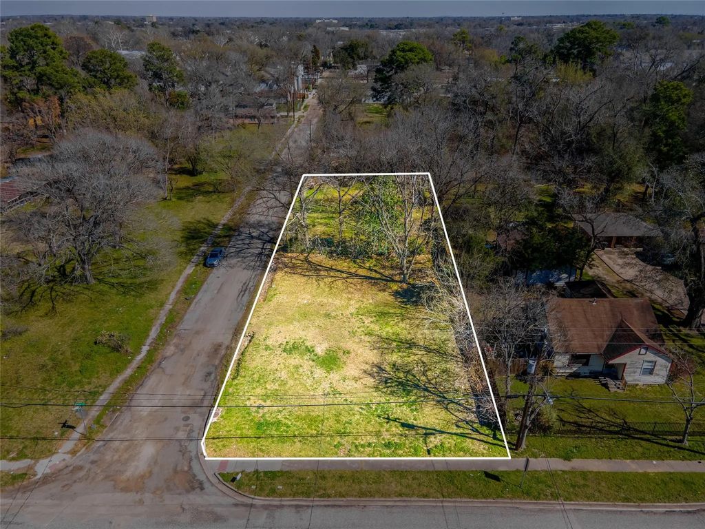 5922 Knox Street, Houston