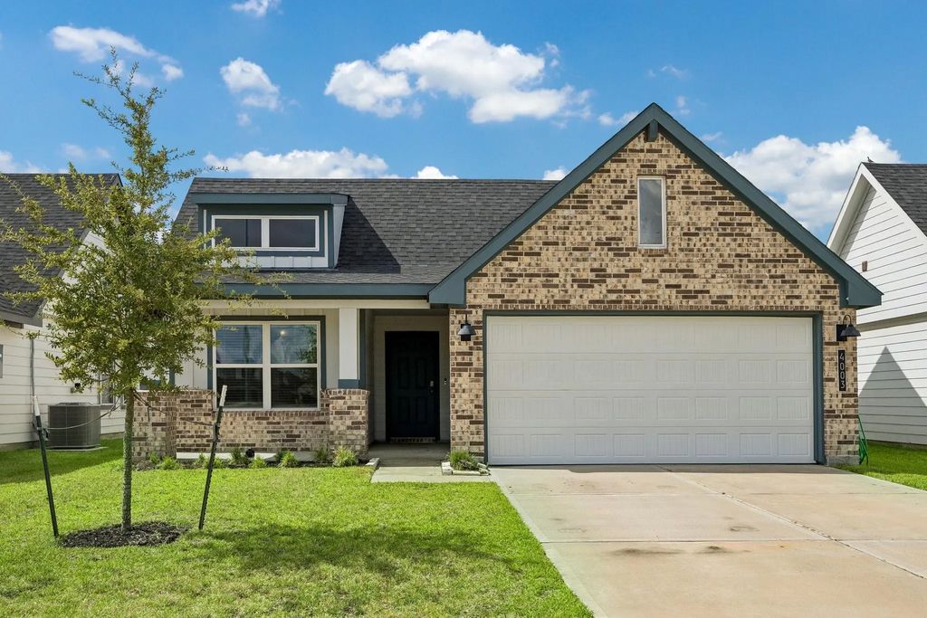 4003 Beltingham Bend Way, Fulshear