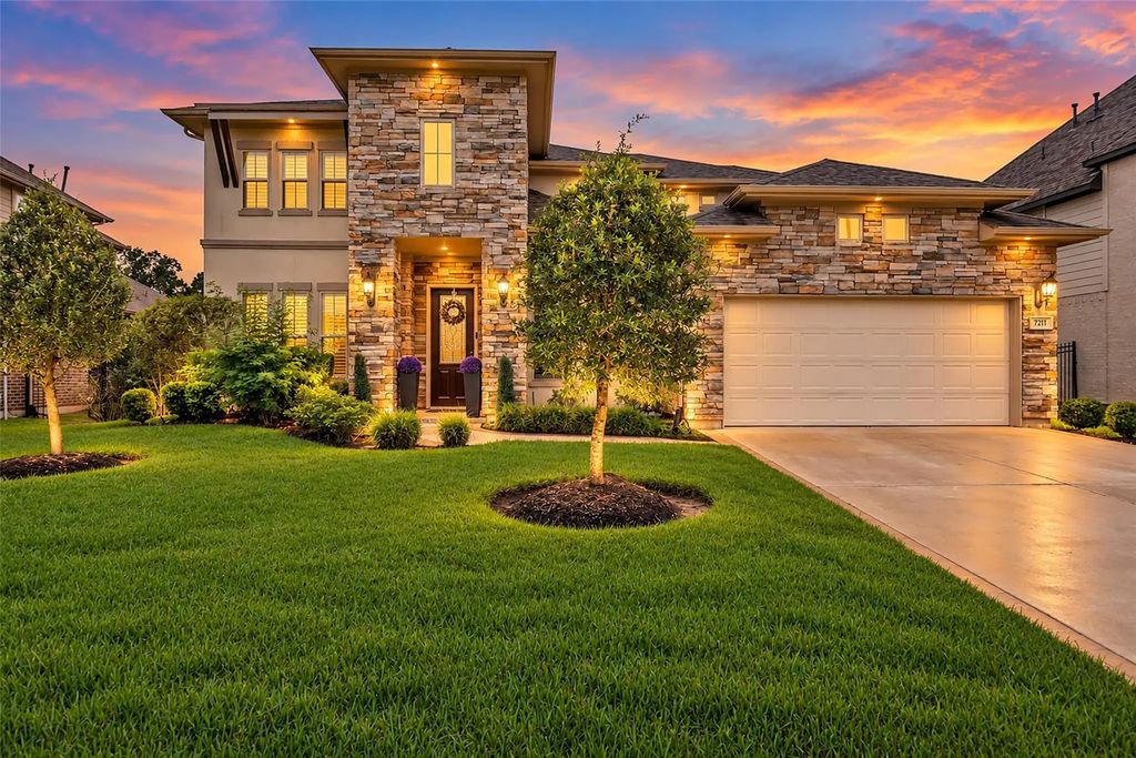 7211 Julie Pond Lane, Spring