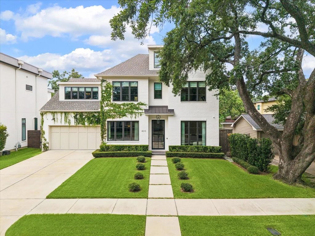 4010 W Alabama Street, Houston