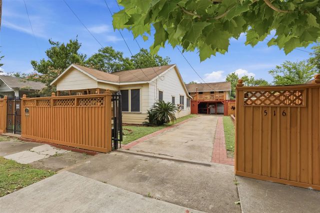 516 Everton Street, Houston