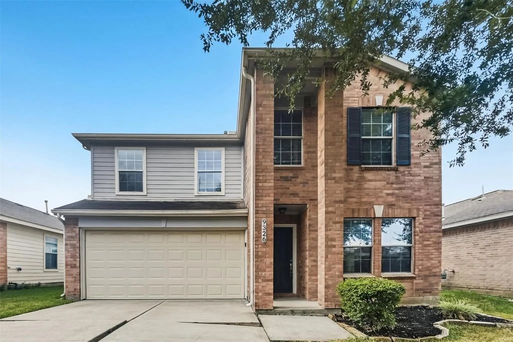 9326 Wolcott Park Lane, Houston