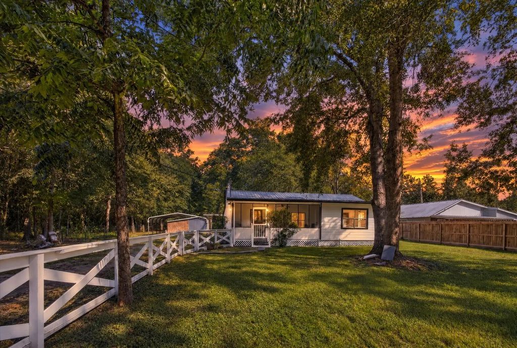 13953 Morgan Drive, Splendora