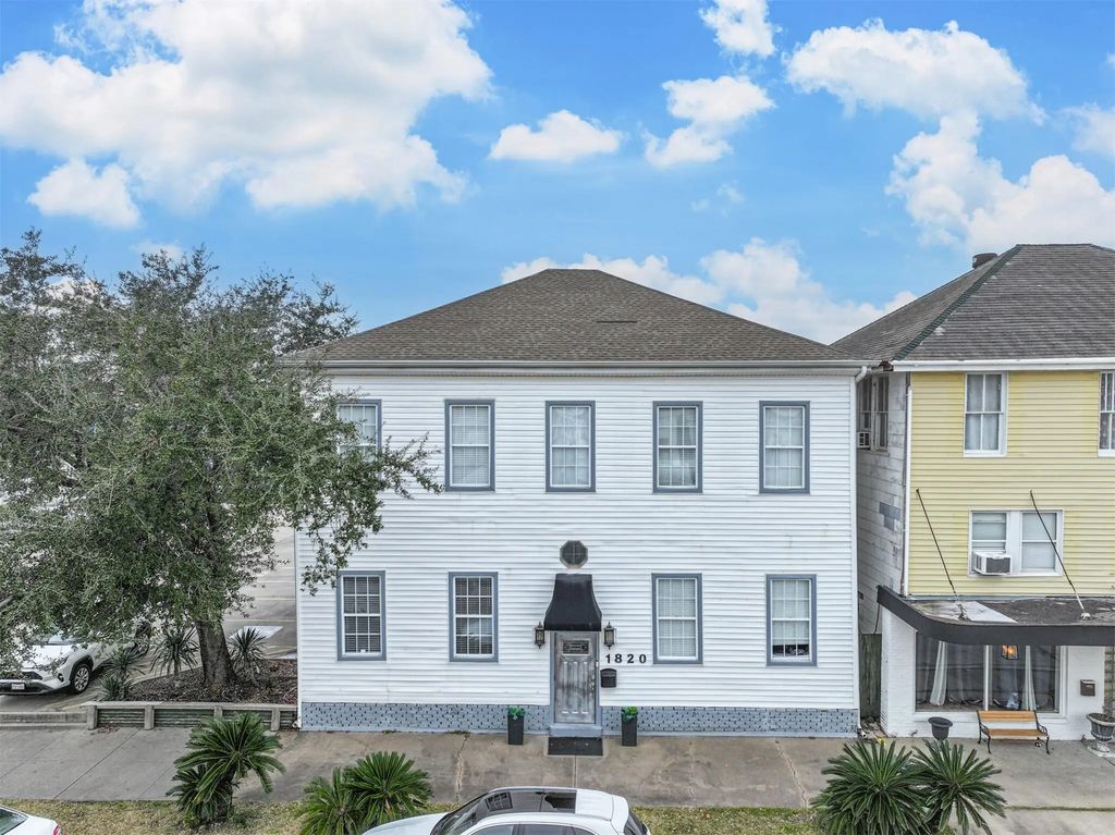 1820 Market Street 1, Galveston