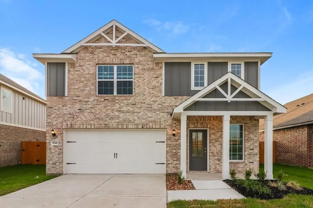 7646 Tipton Meadow Way, Richmond