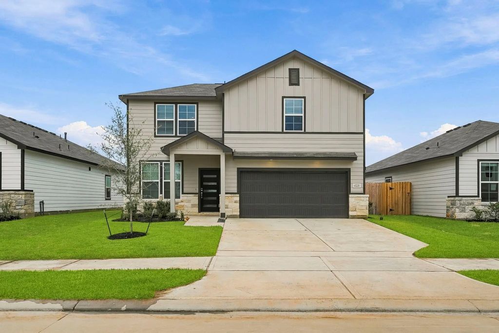 4518 Pleasant Peony Way, Katy