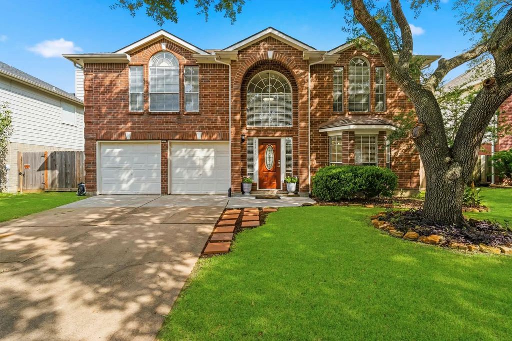 24318 Pepperrell Place Street, Katy