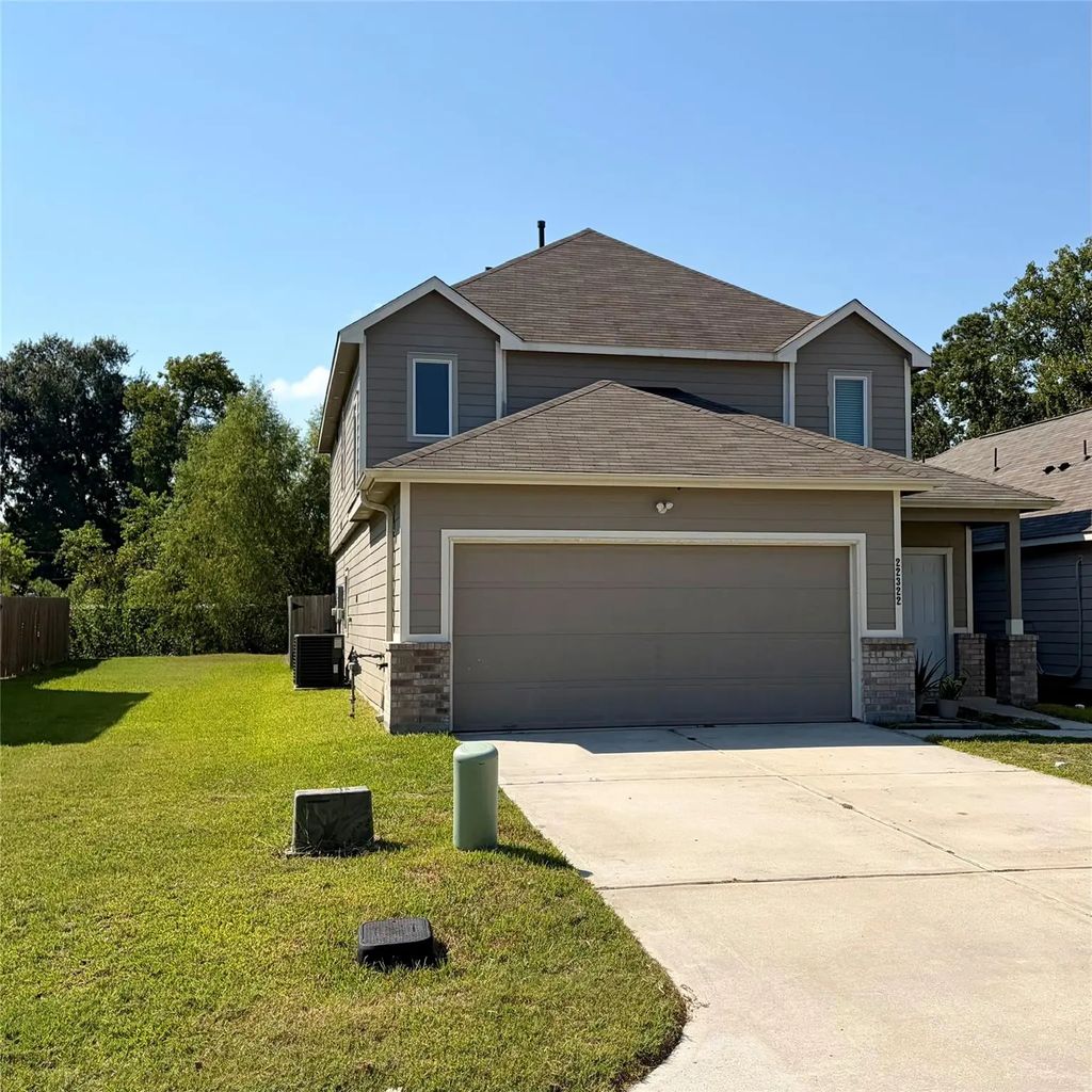 22322 Clear Castle Drive, Porter