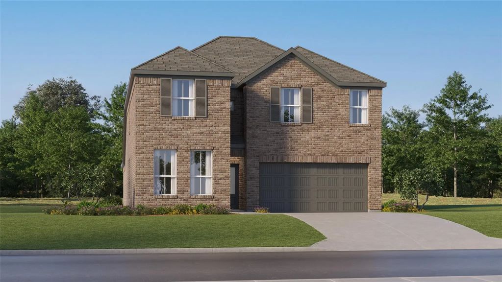 8331 Sea Paradise Lane, Katy
