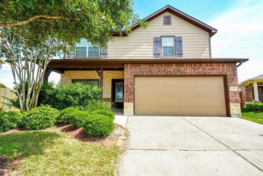 26406 Harmony Mill Court, Katy