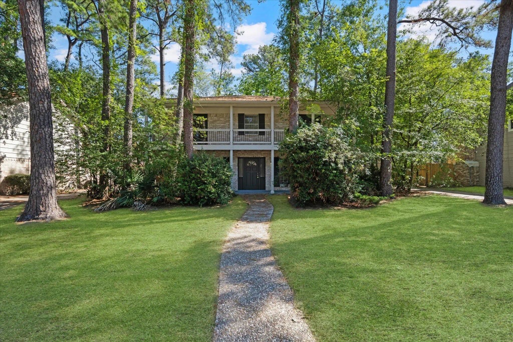 3811 Woodbriar Drive, Houston