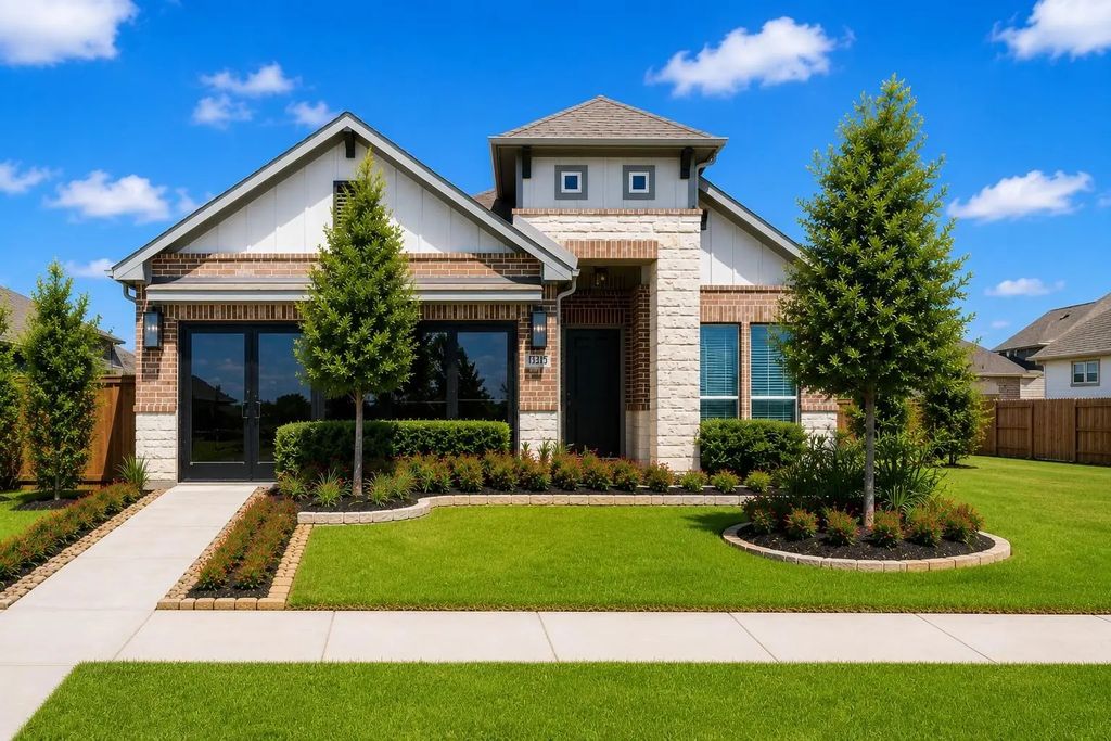 13215 Glacier View Lane, Rosharon