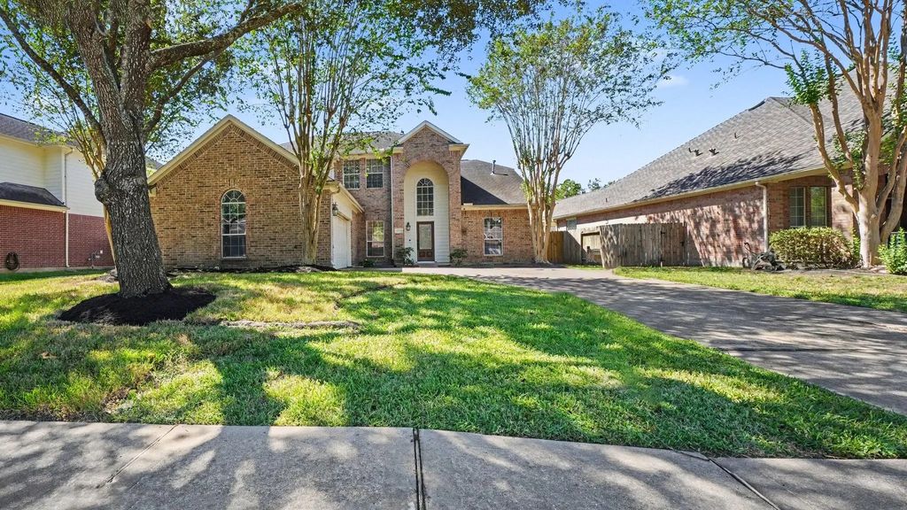 13711 Brighton Park Drive, Houston
