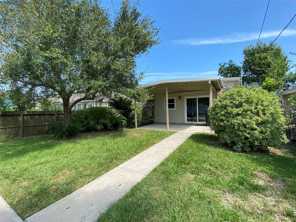 3815 Putnam Drive, Bacliff