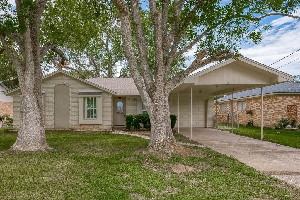 3327 Beasley Avenue, Needville