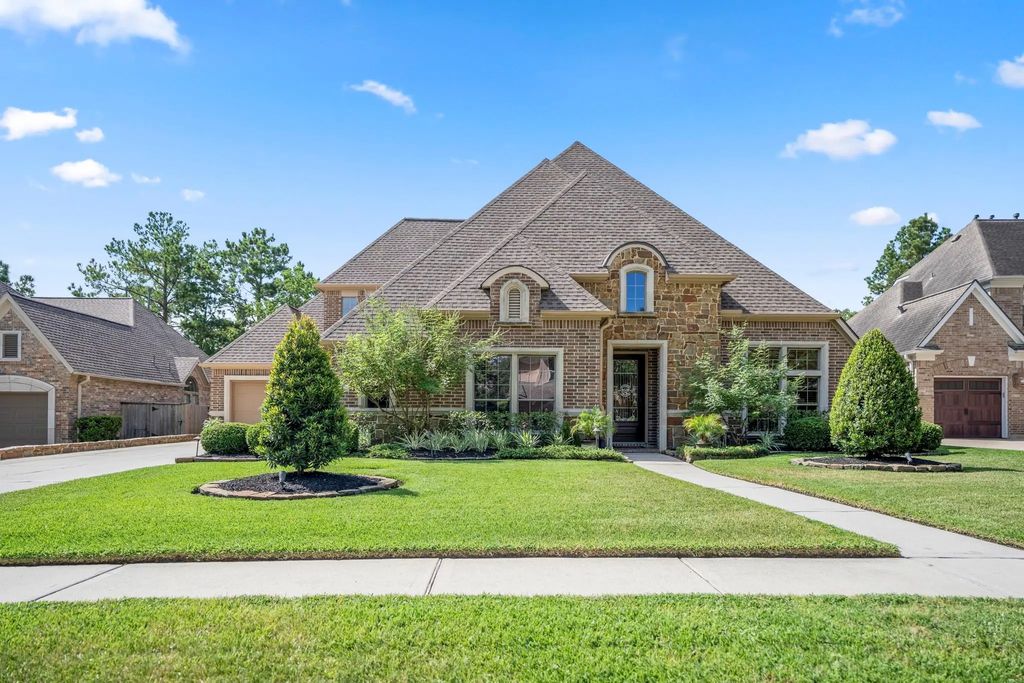 2407 Hendricks Lakes Drive, Spring
