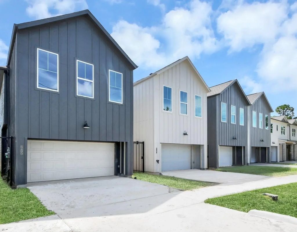6407 Goforth Street, Houston