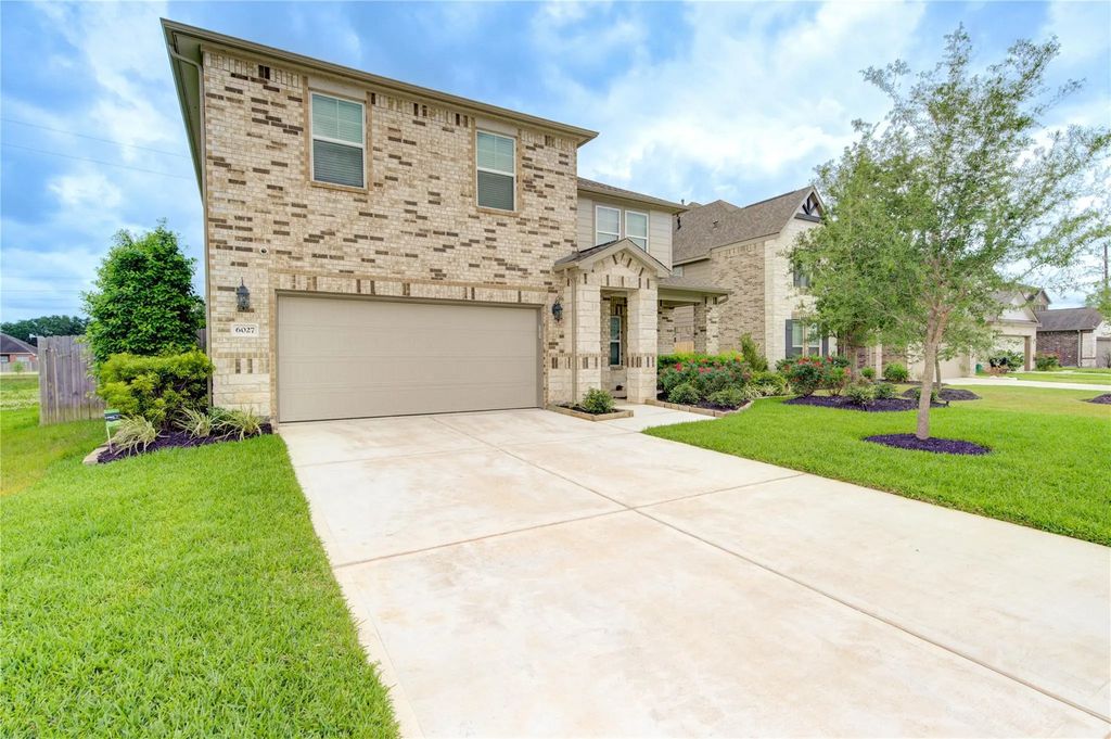 6027 Jenna Way, Rosenberg