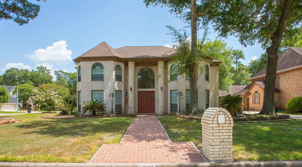 6803 Walton Heath Drive, Houston