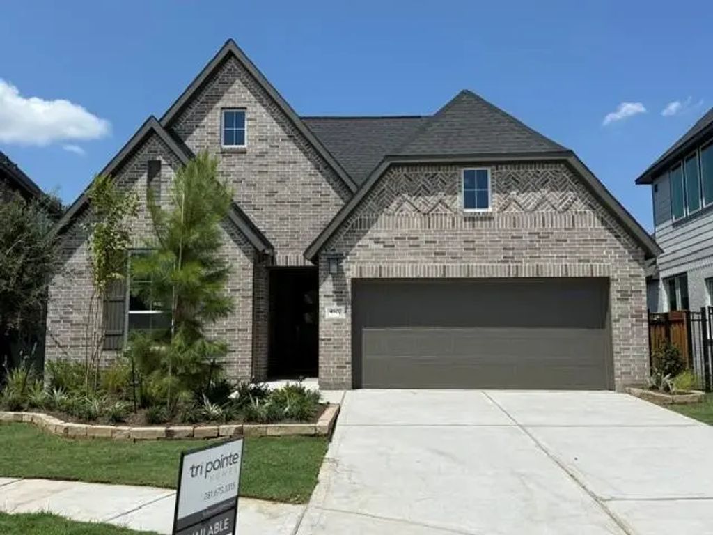 4607 Flintrock Park Drive, Spring