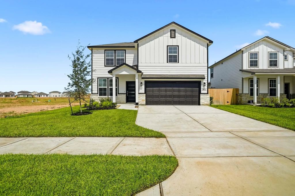 26114 Venus Trap Trail, Katy