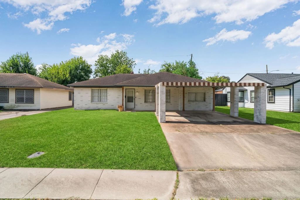 3606 Yosemite Street, Houston