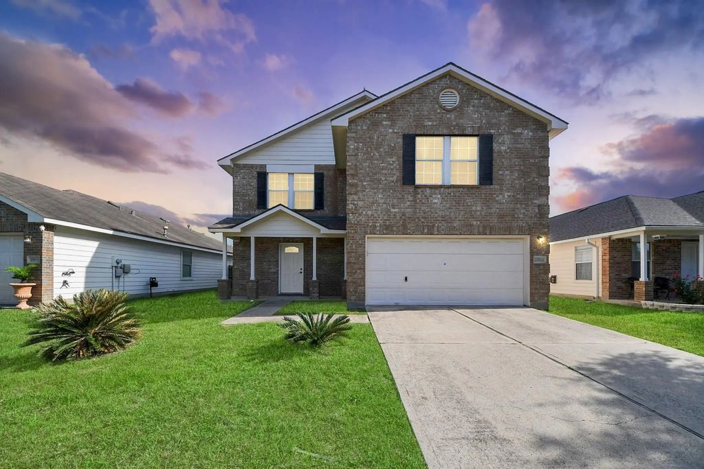 20910 Lansing Ridge Lane, Katy