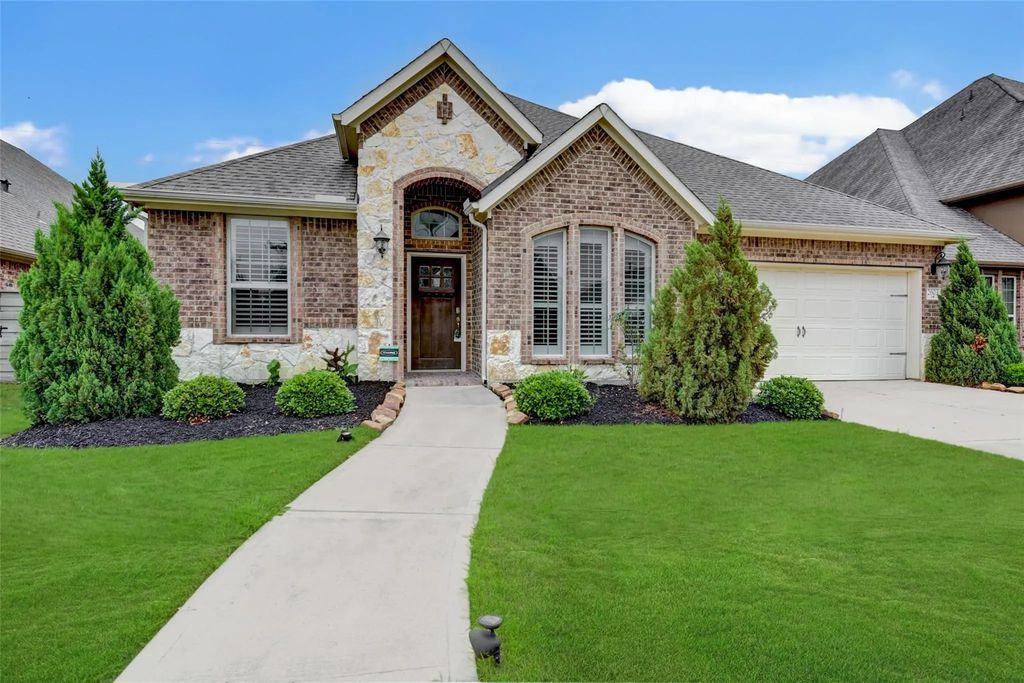 2603 Deerwood Heights Lane, Manvel