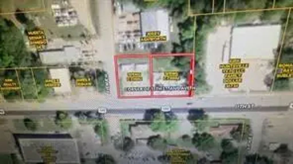710-712 11th Street, Huntsville