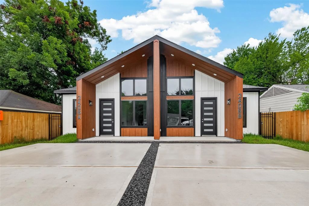 3406 Lydia Street, Houston