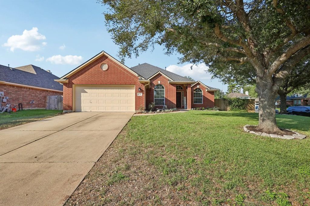 6210 Crystal Forest Trail, Katy