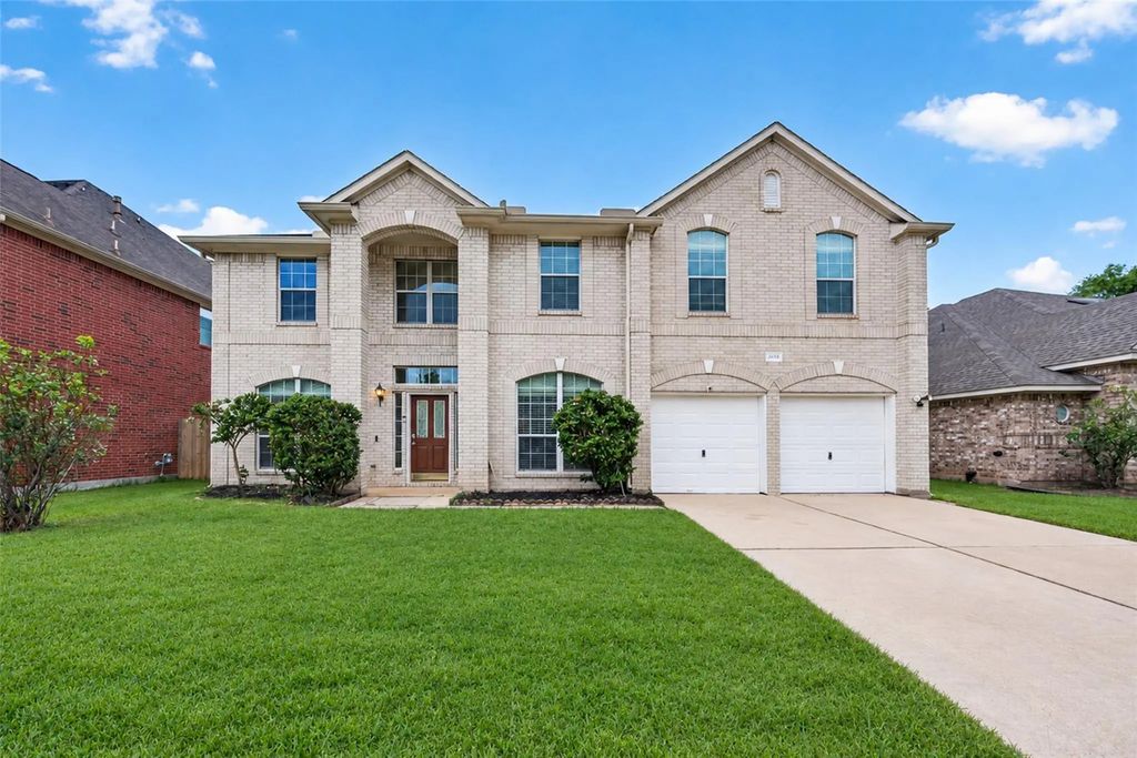 12315 Maily Meadow Lane, Sugar Land