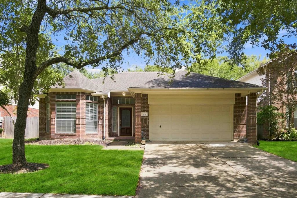 807 Fairpark Lane, Sugar Land