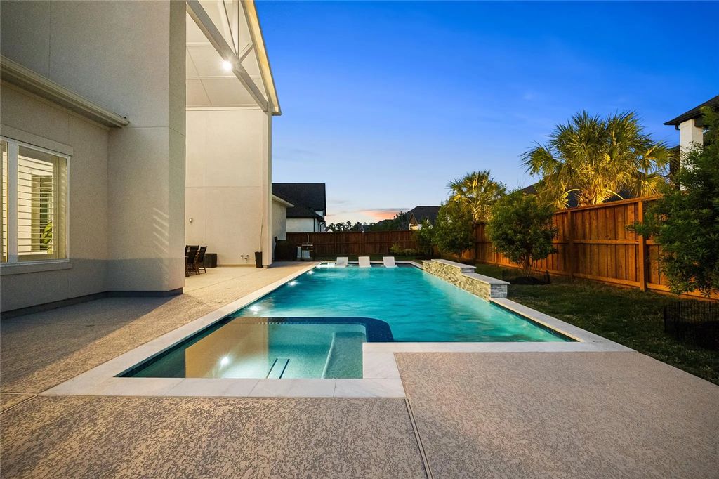 4114 Pleasant Ridge Drive, Spring