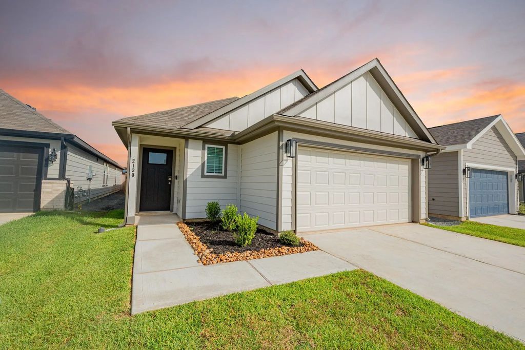 2130 Creole Creek Lane, Houston