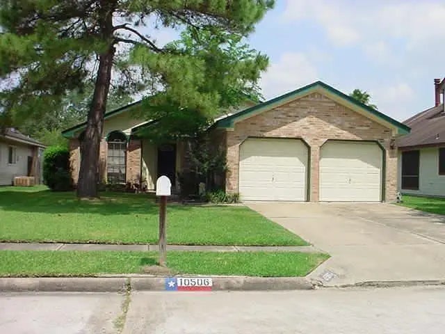 10506 Twilight Moon Drive, Houston