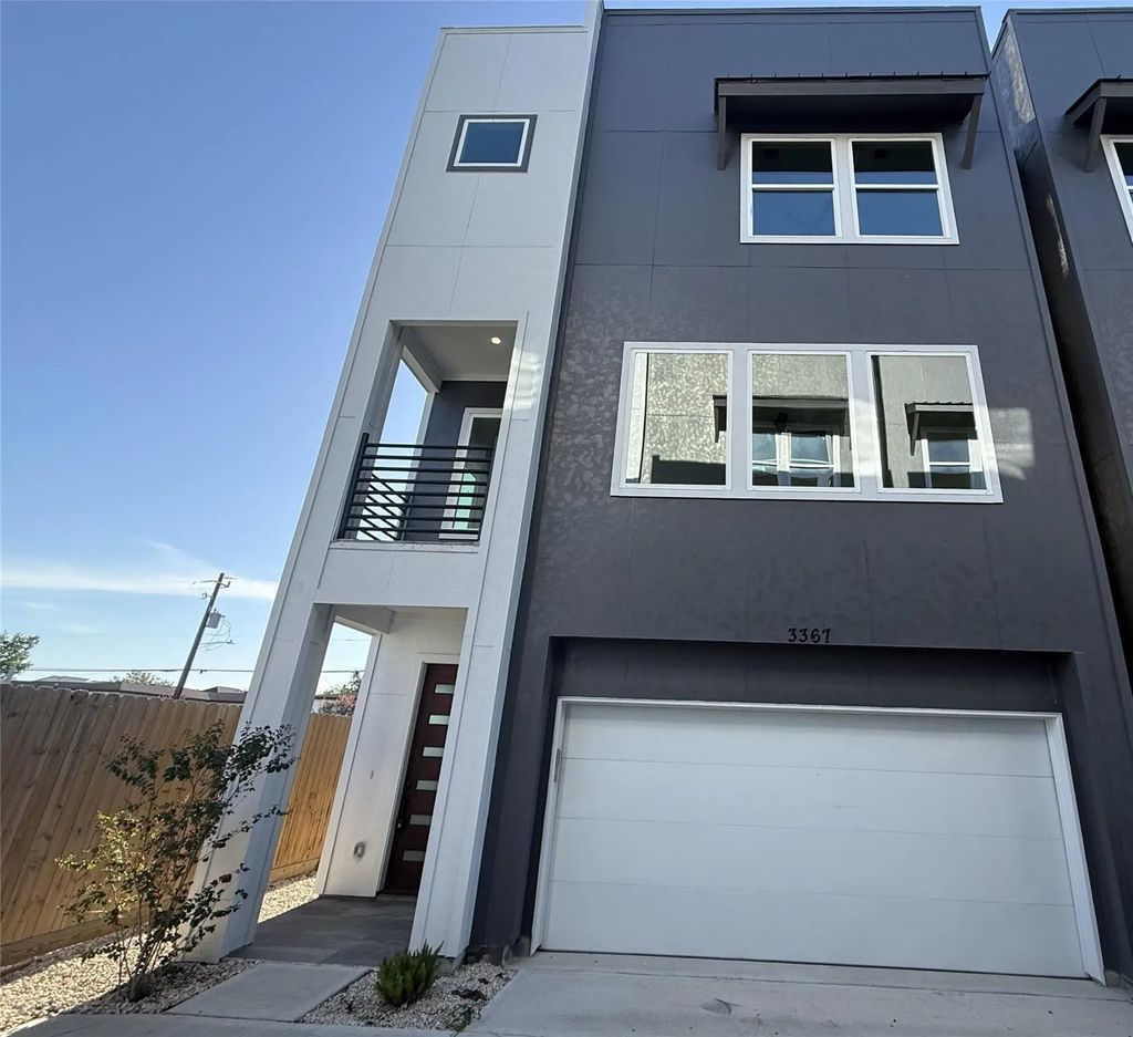 3367 Yellowstone Boulevard, Houston