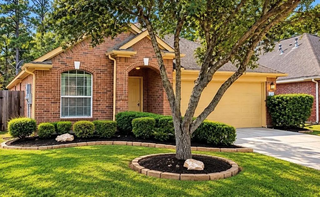 9134 Sunlit Park Drive, Humble