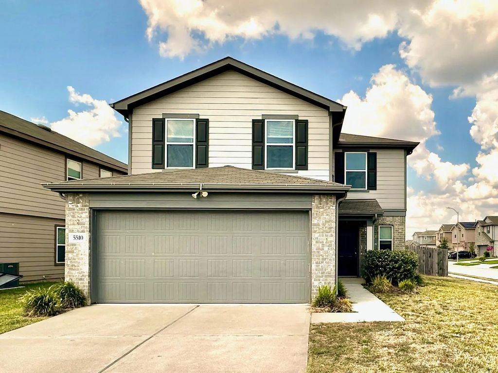 5510 Eagle Sky Boulevard, Katy
