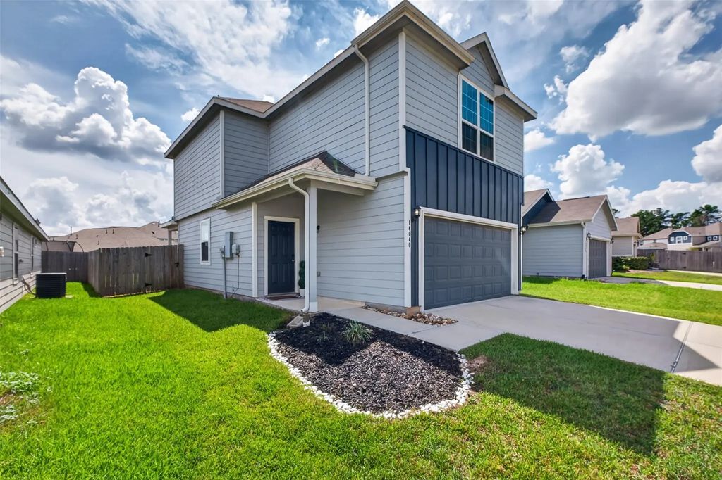 14040 Lamprey Drive, Conroe