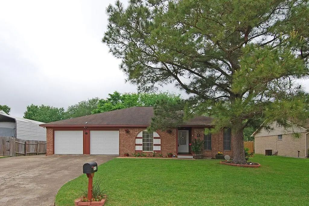 5421 Thistle Drive, Dickinson