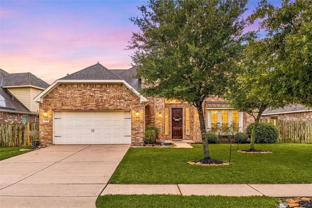 7018 Pearl Terrace Lane, Richmond