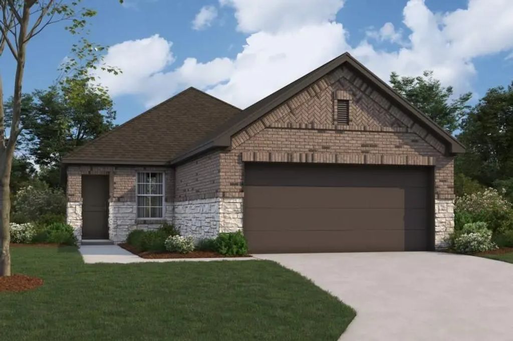 22776 Hackberry Leaf Drive, New Caney