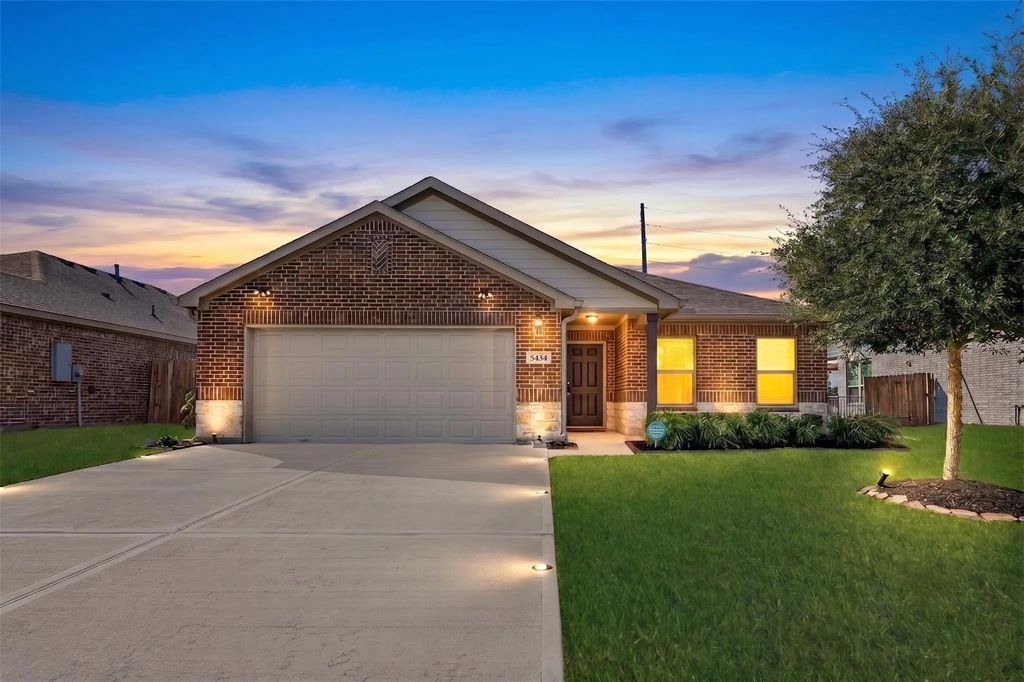 5434 Prairie Dog Fork Lane, Richmond
