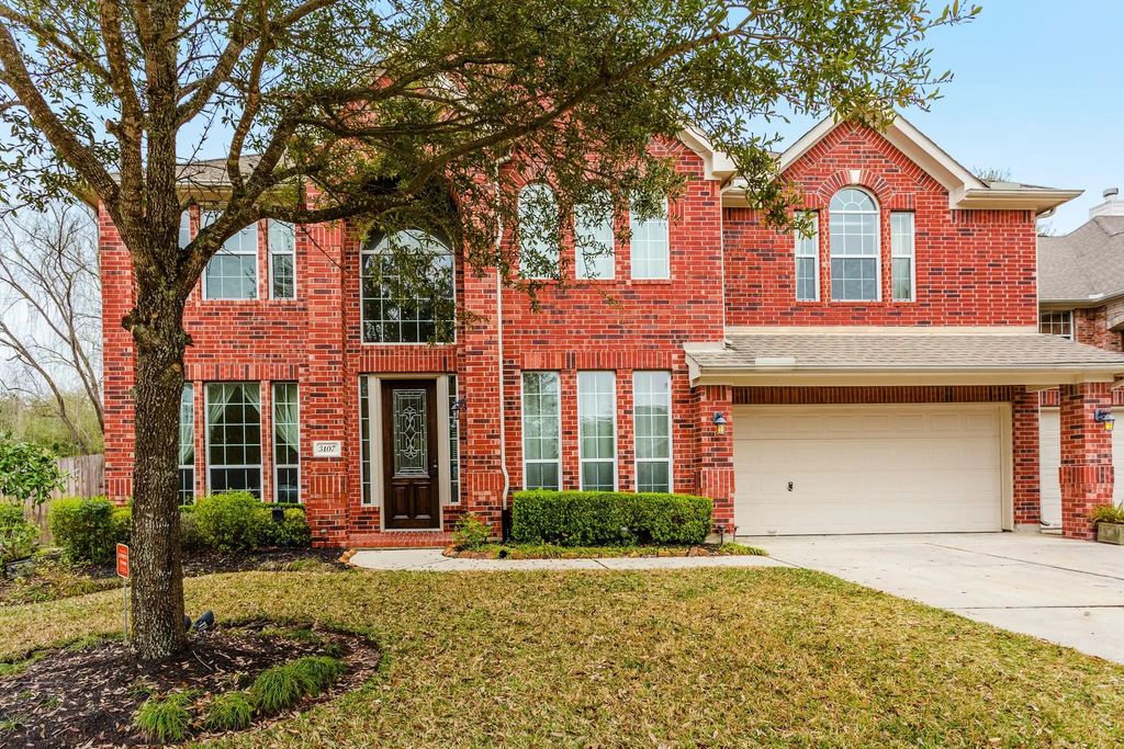3107 Rosholt Drive, Spring