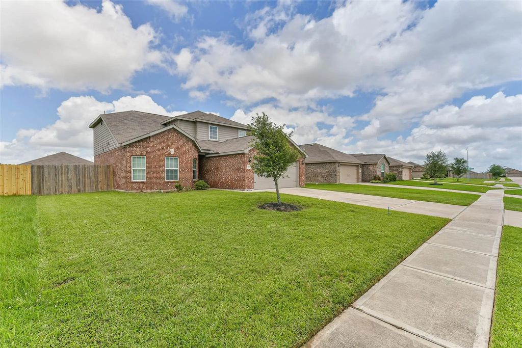 1123 Rare Fancy Drive, Iowa Colony
