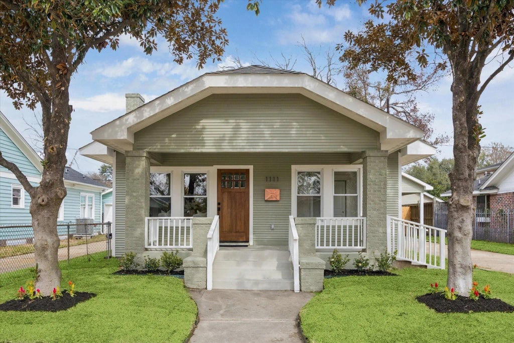 1111 Fugate Street, Houston