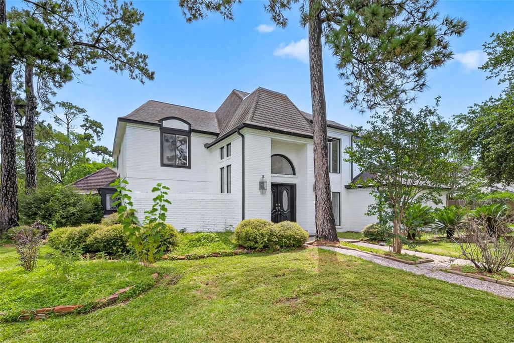 15618 Banty Falls Court, Houston